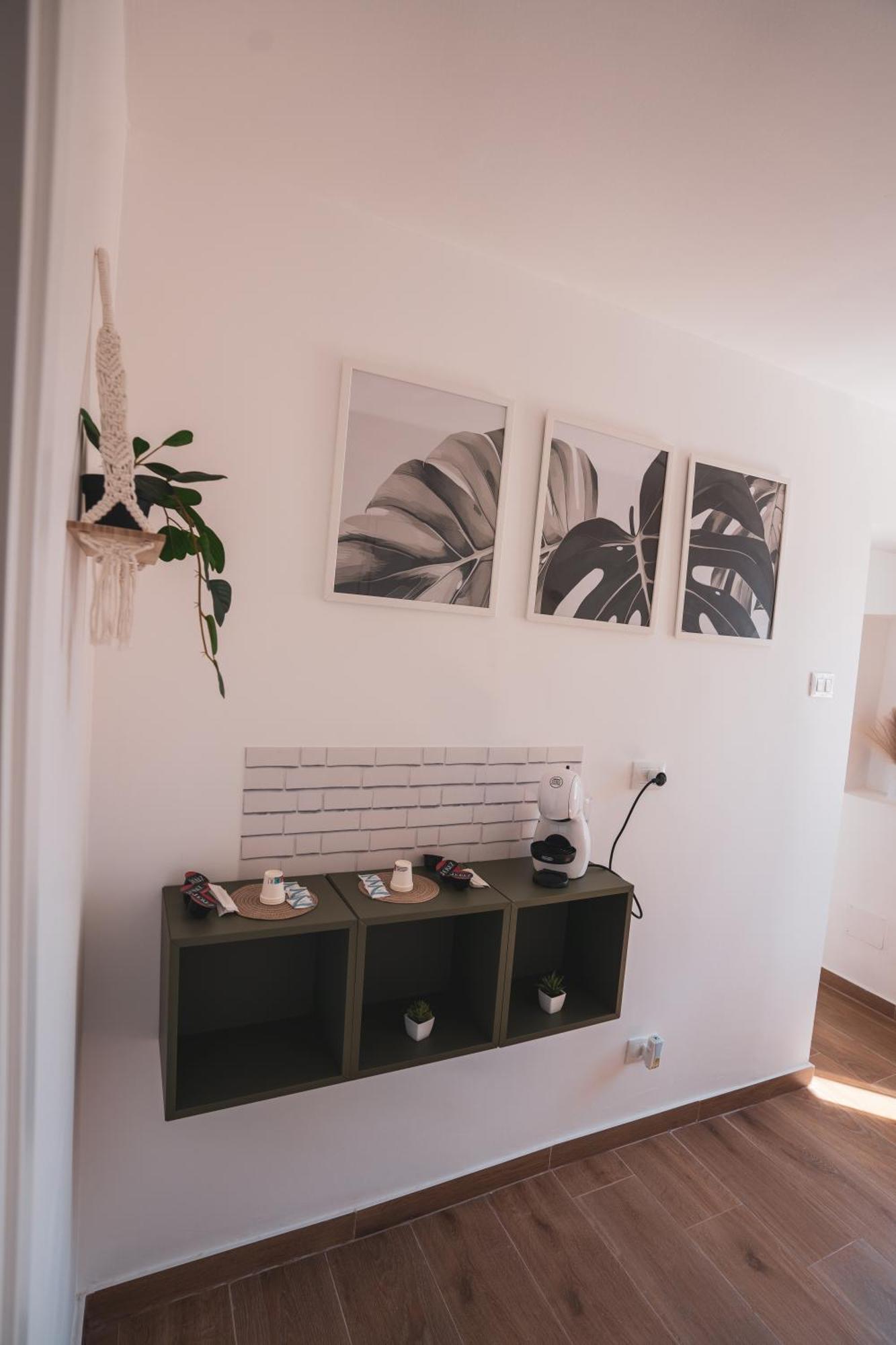 Macrame Room Bari Exteriör bild