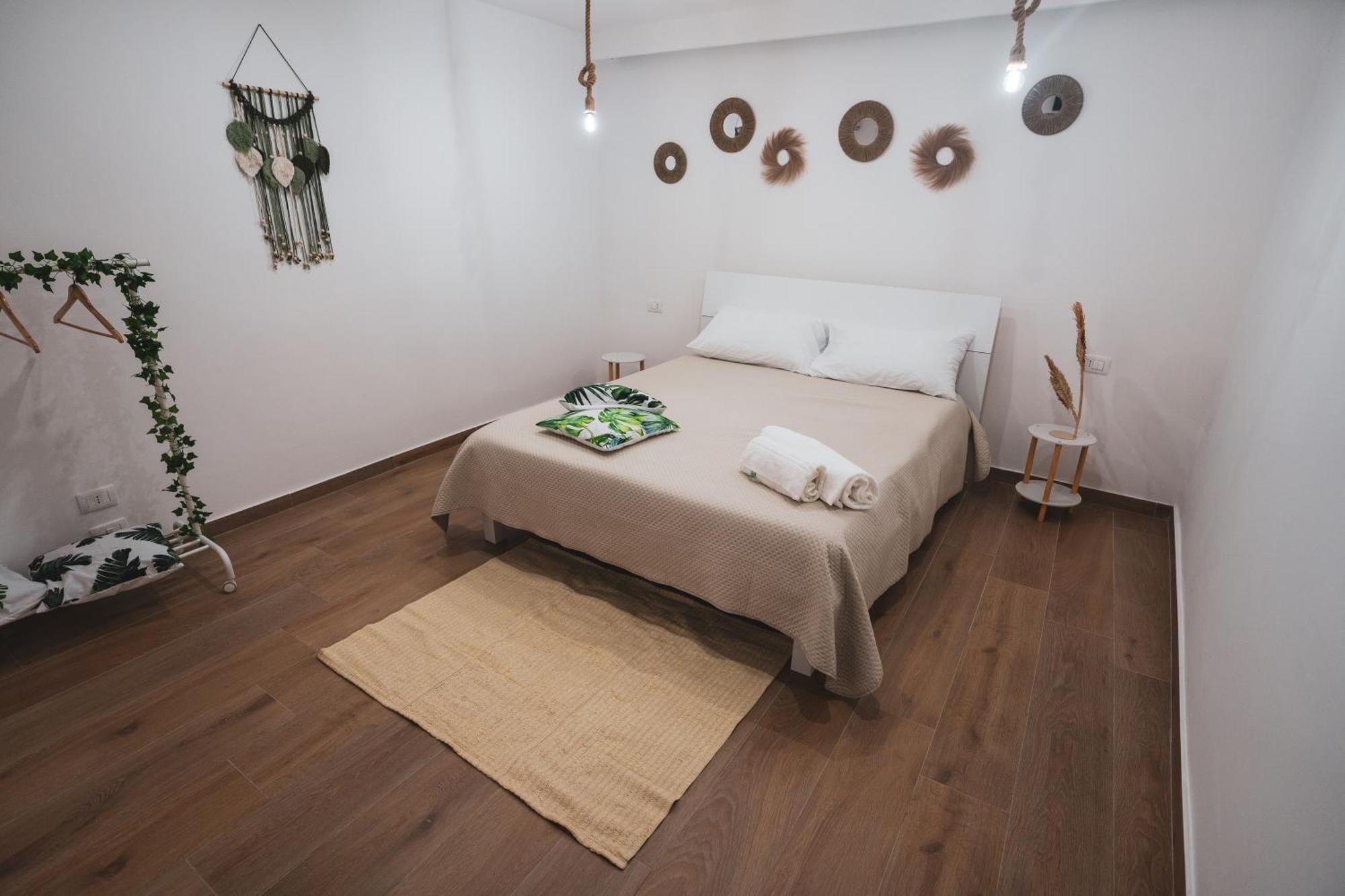 Macrame Room Bari Exteriör bild